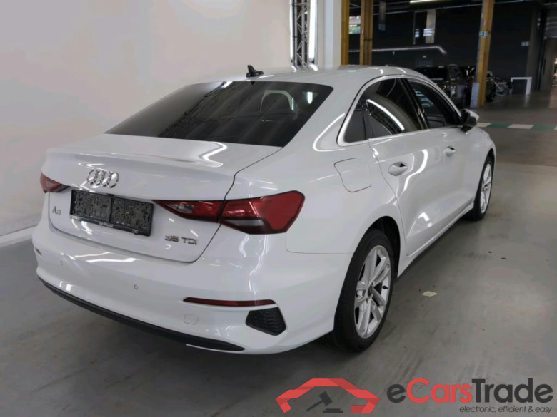 AUDI A3 2.0 TDI 35 110KW S TRONIC ATTRACTION B.E #4
