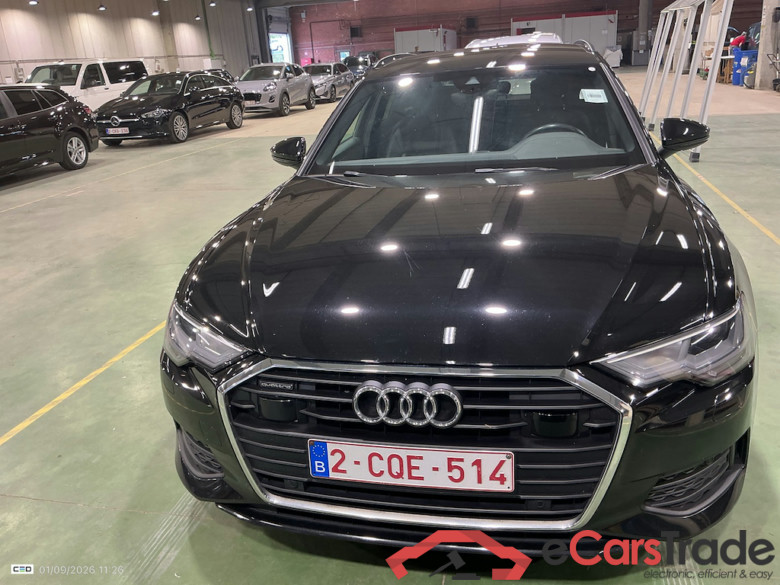 AUDI A6 AVANT 2.0 TFSI 50 E 4WD S-TR BUS ED ATTR #2