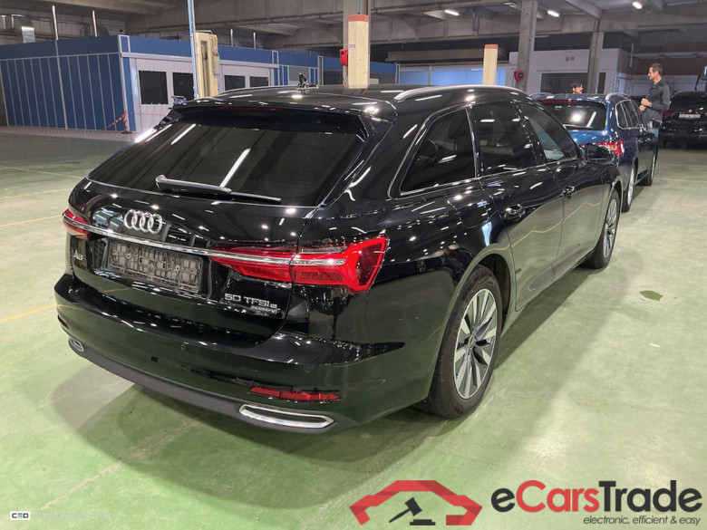 AUDI A6 AVANT 2.0 TFSI 50 E 4WD S-TR BUS ED ATTR #5