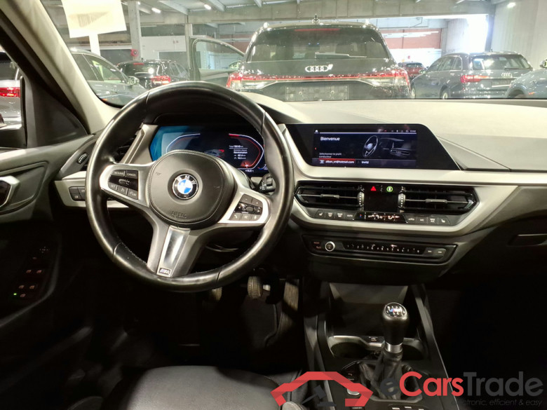 BMW 1-serie 1.5 116D (85KW) #6