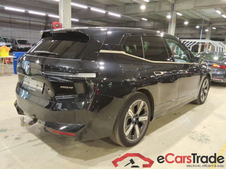 BMW IX BEV 77KWH XDRIVE40 #4