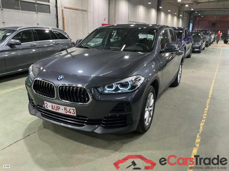 BMW X2 1.5 SDRIVE16D DCT 85KW