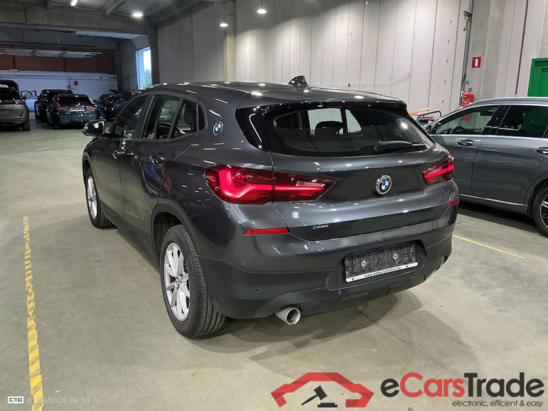 BMW X2 1.5 SDRIVE16D DCT 85KW #3