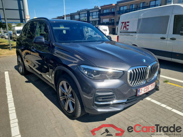BMW X5 3.0 XDRIVE45E 155KW 4WD AUTO #2