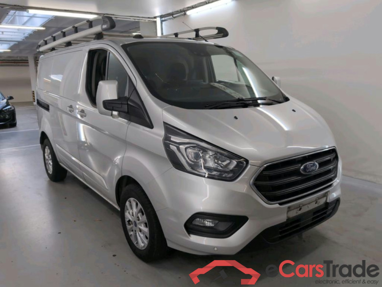 FORD TRANSIT CUSTOM 2.0TD 170PS LIMITED FWD 300 SWB #2