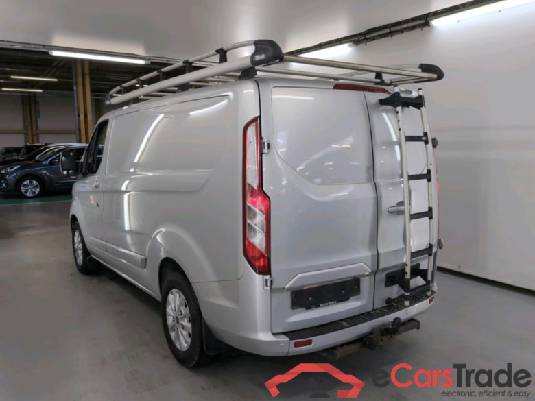 FORD TRANSIT CUSTOM 2.0TD 170PS LIMITED FWD 300 SWB #3