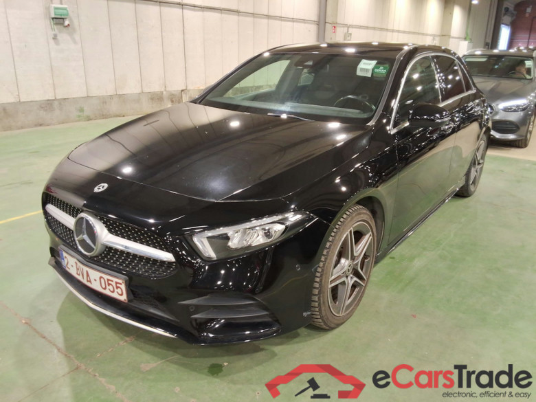 MERCEDES-BENZ A-CLASS 1.3 A 250 E DCT #1