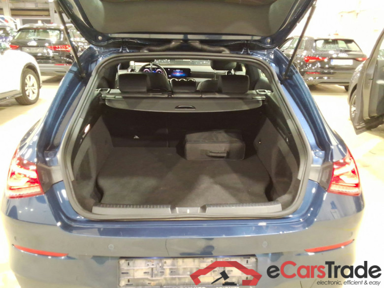 MERCEDES-BENZ CLA SHOOTING BRAKE 1.3 CLA 250 E BUSINESS SOLUTION DCT #3