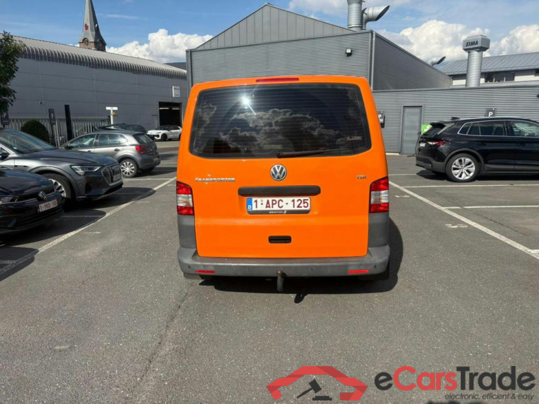 VOLKSWAGEN Transporter T5 1000 Fourgon Swb Dsl Transporter 2.0 CR TDi Work & Tool #5