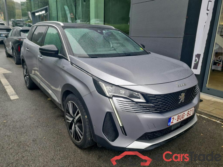 PEUGEOT 5008 1.5 BLUEHDI 130 AUTO GT PACK #2