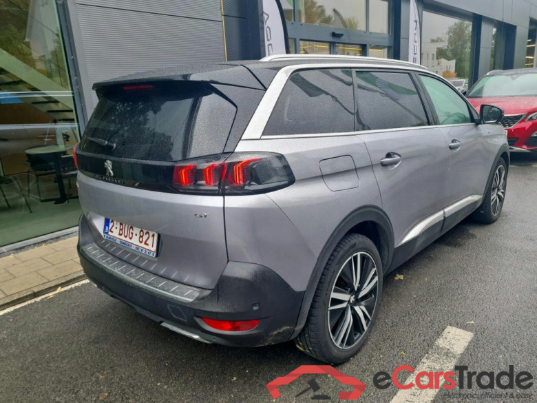 PEUGEOT 5008 1.5 BLUEHDI 130 AUTO GT PACK #4