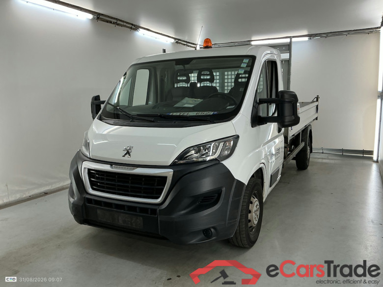 PEUGEOT Boxer 2.2 BLUEHDI S-S 140 PRO 435 L3..