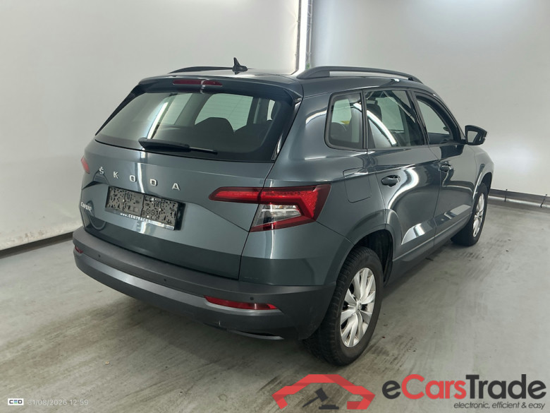 SKODA KAROQ DIESEL 1.6 CR TDi SCR Ambition #4