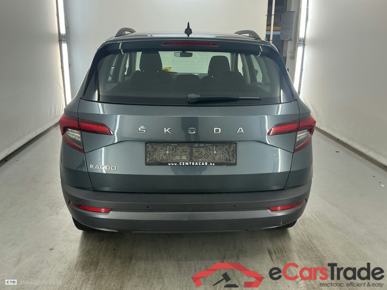 SKODA KAROQ DIESEL 1.6 CR TDi SCR Ambition #5