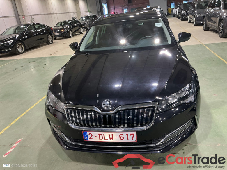 SKODA Superb 1.4 TSI PHEV 160KW DSG6 AMBITION #2