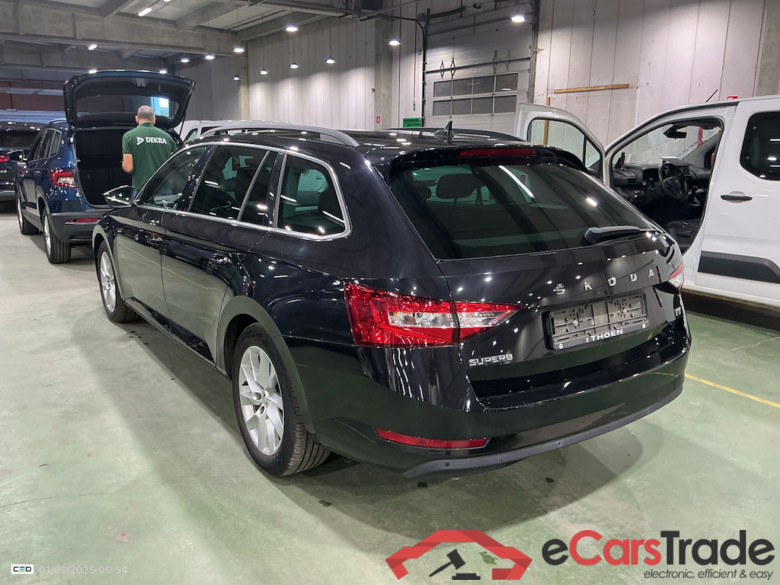 SKODA Superb 1.4 TSI PHEV 160KW DSG6 AMBITION #3