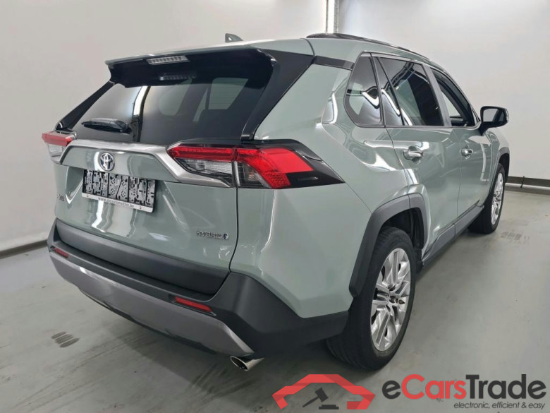 TOYOTA RAV4 2.5 HYBRID LITHIUM 4WD PREMIUM PLUS CVT #4