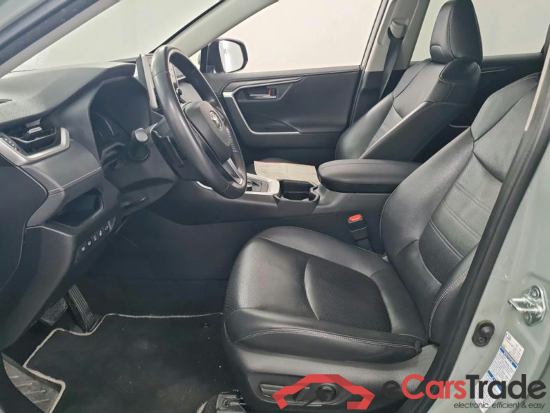 TOYOTA RAV4 2.5 HYBRID LITHIUM 4WD PREMIUM PLUS CVT #5