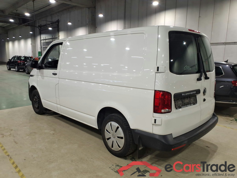 VOLKSWAGEN TRANSPORTER 2.0CRTDI SCR 81KW BMT SWB 2.8T #2