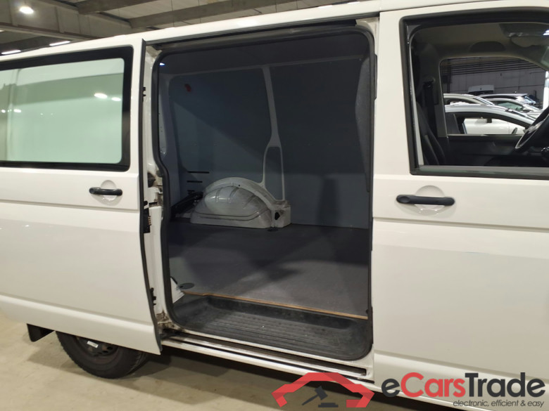 VOLKSWAGEN TRANSPORTER 2.0CRTDI SCR 81KW BMT SWB 2.8T #5
