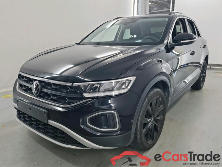 VOLKSWAGEN T-ROC 1.5 TSI DSG LIFE BUSINESS #1