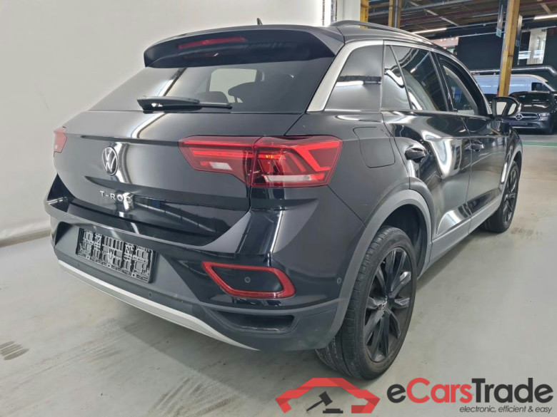 VOLKSWAGEN T-ROC 1.5 TSI DSG LIFE BUSINESS #4