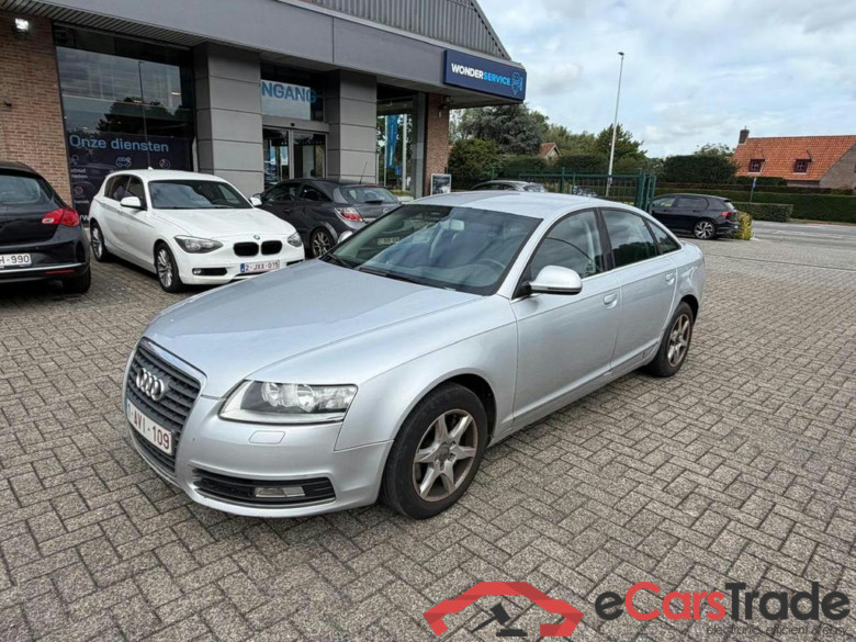 AUDI A6 Dsl A6 2.0 TDi S line DPF Multitronic