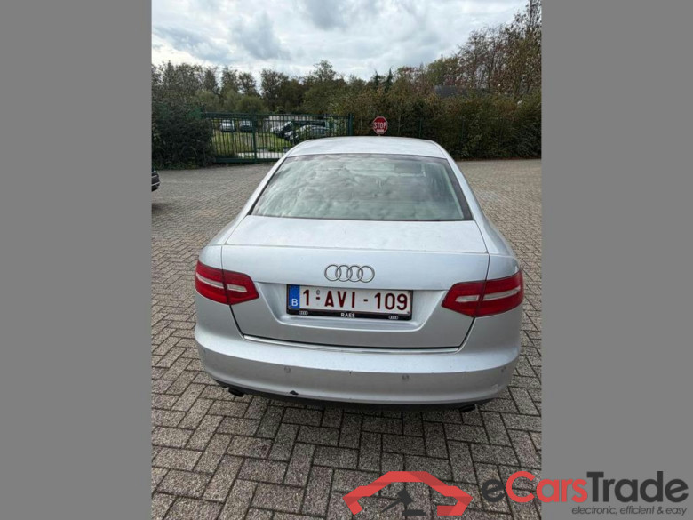 AUDI A6 Dsl A6 2.0 TDi S line DPF Multitronic #4
