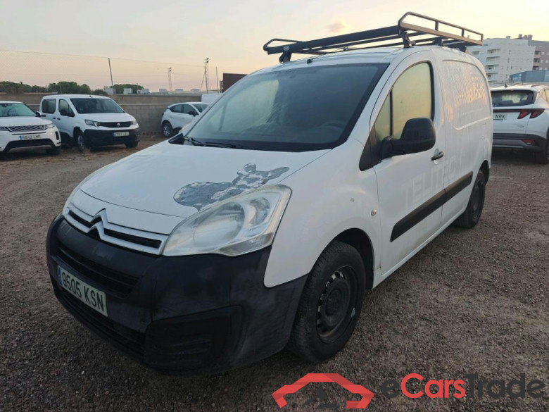 CITROEN Berlingo / 2015 / 3P / furgón derivado de turismo BlueHDI 74KW (100CV) (AC) #1