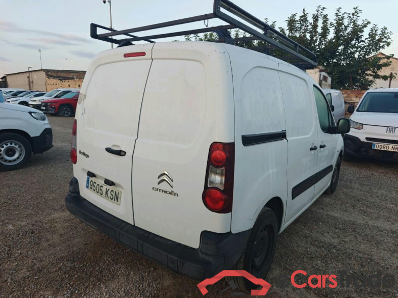 CITROEN Berlingo / 2015 / 3P / furgón derivado de turismo BlueHDI 74KW (100CV) (AC) #2