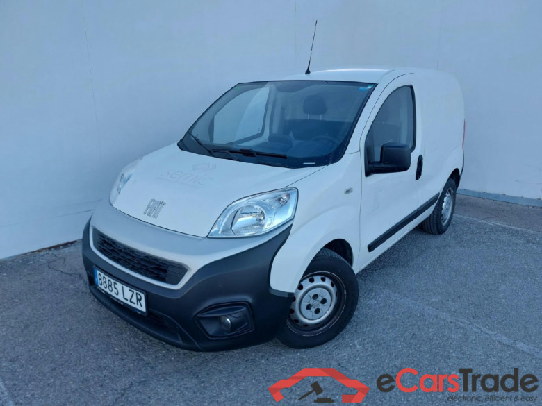 FIAT Fiorino / 2016 / 4P / furgón derivado de turismo Cargo SX N1 1.3 MJet 59 kW (80 CV)