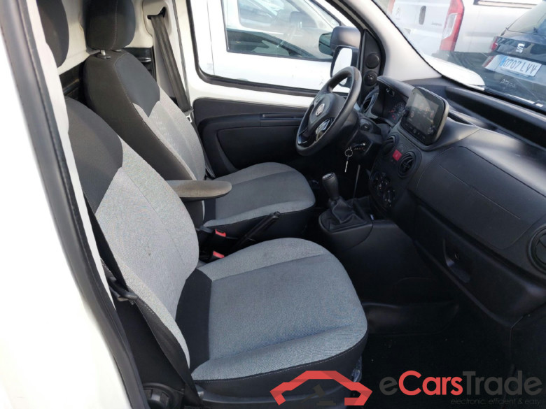FIAT Fiorino / 2016 / 4P / furgón derivado de turismo Cargo SX N1 1.3 MJet 59 kW (80 CV) #6