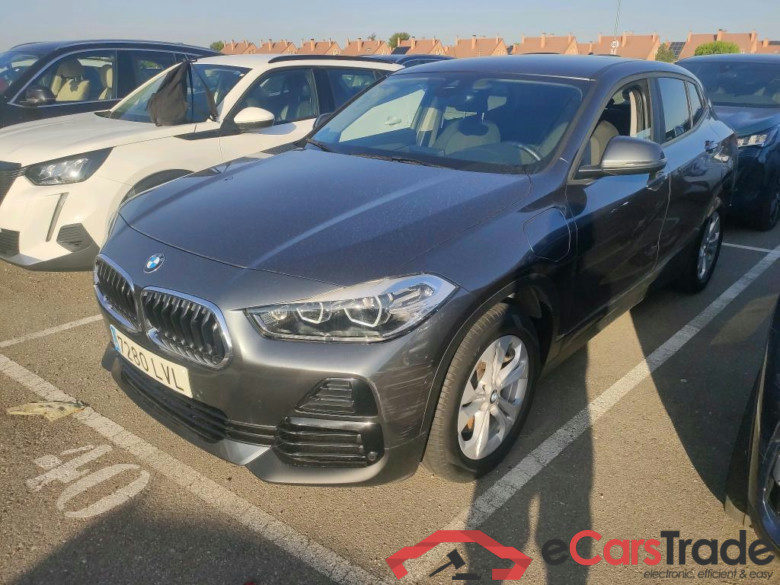 BMW X2 / 2017 / 5P / todoterreno xDrive25e Auto