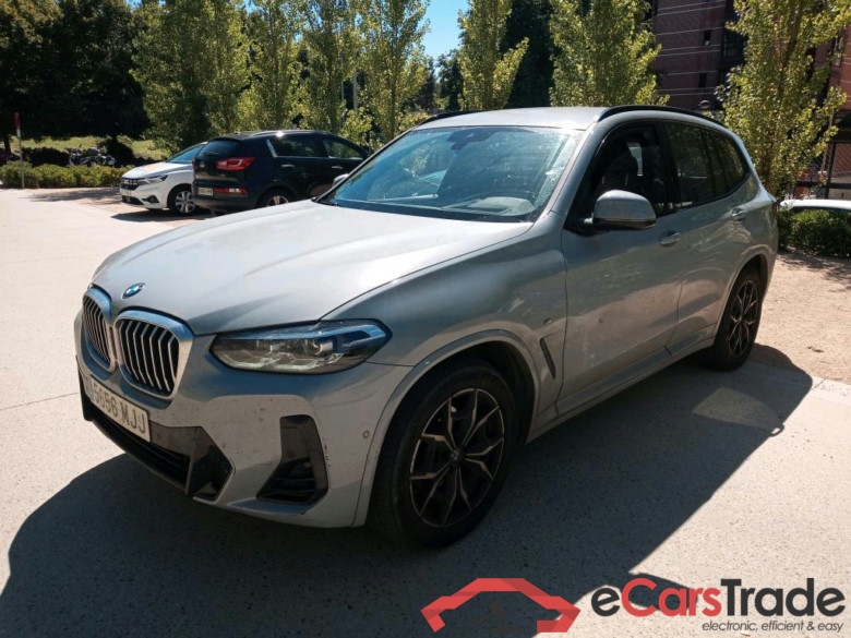 BMW X3 / 2021 / 5P / todoterreno xDrive20d xLine #1