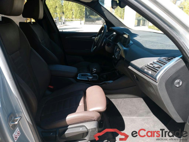 BMW X3 / 2021 / 5P / todoterreno xDrive20d xLine #6