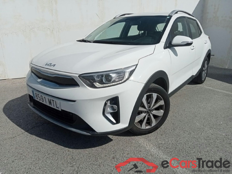 KIA Stonic 1.0 T-GDI Mild-Hybrid Virtual Navi Camera Klima PDC ...