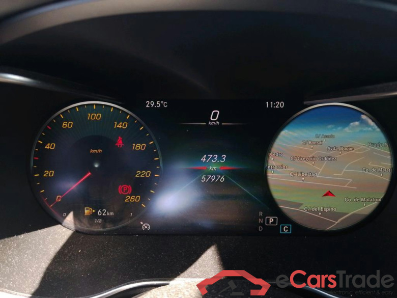 MERCEDES-BENZ Clase GLC / 2019 / 5P / todoterreno GLC 200 d 4MATIC #4