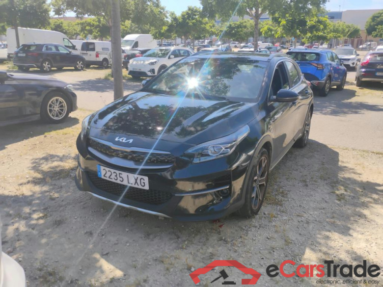 KIA XCeed / 2019 / 5P / todoterreno 1.6 GDi PHEV 104kW (141CV) eTech