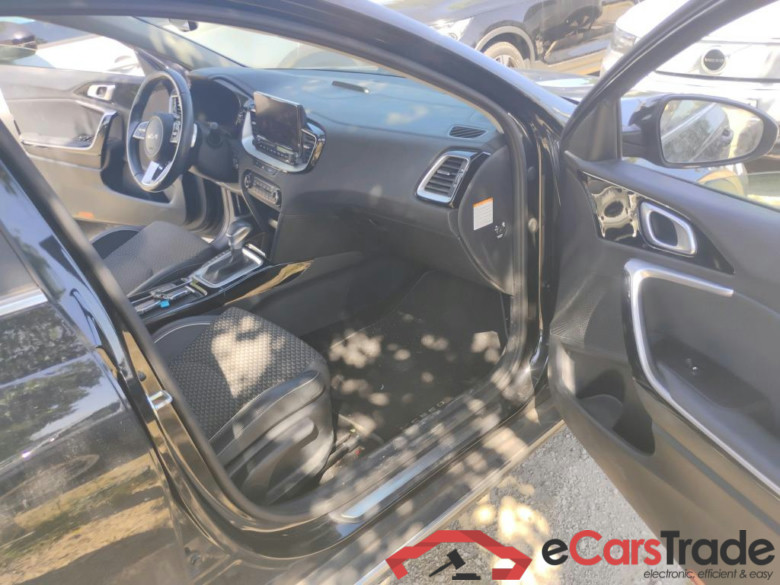 KIA XCeed / 2019 / 5P / todoterreno 1.6 GDi PHEV 104kW (141CV) eTech #6