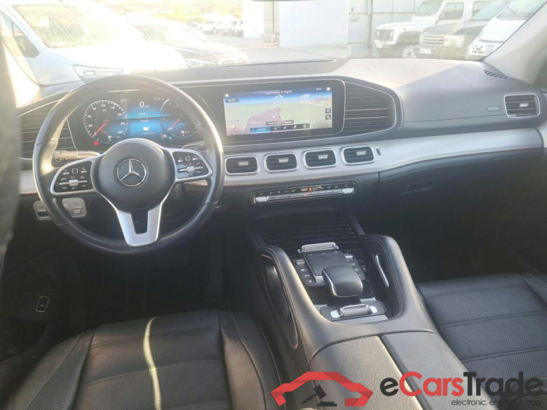 MERCEDES-BENZ GLE Coupé / 2020 / 5P / todoterreno GLE 350 de 4MATIC (Híbrido Enchufable) #3