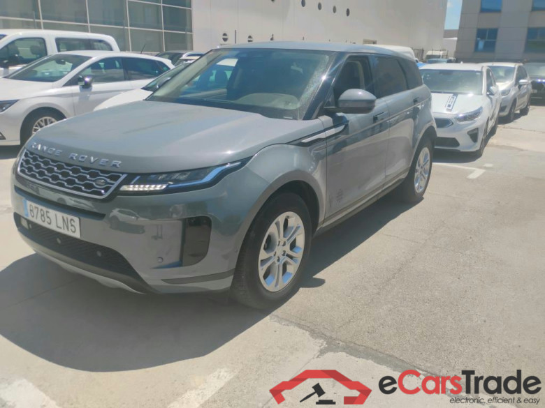 LAND ROVER Range Rover Evoque / 2015 / 5P / todoterreno 1.5 P160 AUTO MHEV #1