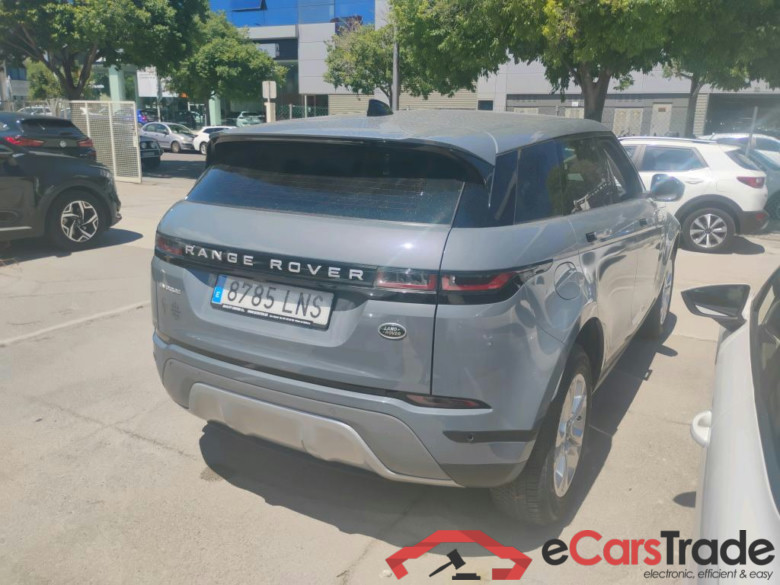 LAND ROVER Range Rover Evoque / 2015 / 5P / todoterreno 1.5 P160 AUTO MHEV #2