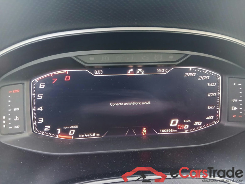 SEAT Arona / 2021 / 5P / todoterreno 1.0 TSI 81kW (110CV) Style XL(SP) #4