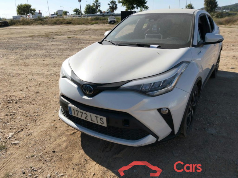 TOYOTA C-HR / 2019 / 5P / todoterreno 1.8 125H Advance