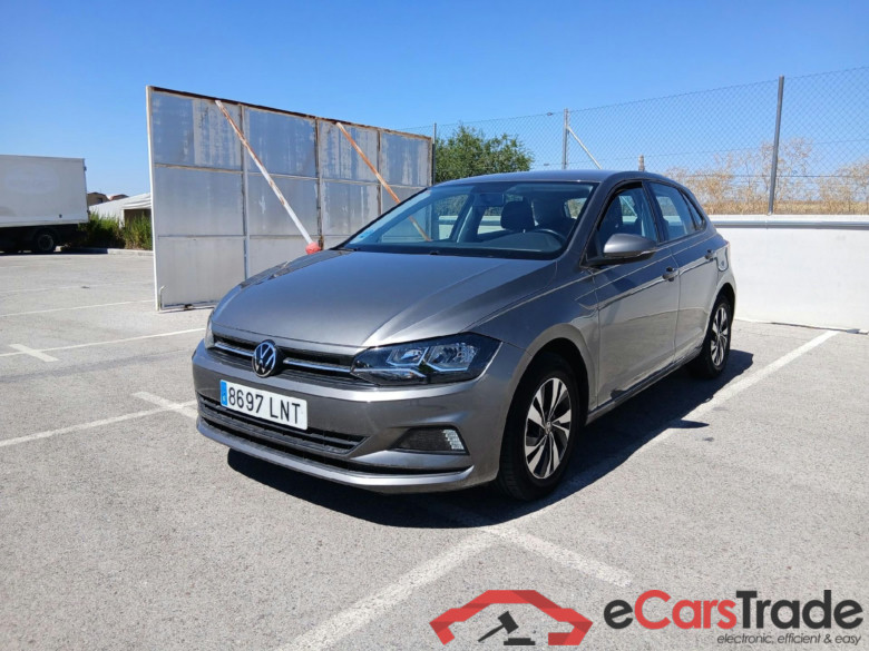 VOLKSWAGEN Polo / 2017 / 5P / berlina con portón Advance 1.0 TSI 70kW (95CV)