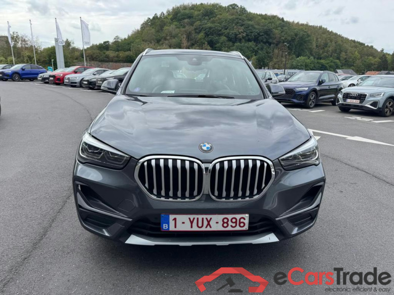 BMW X1 PHEV (F48 LCI) 1.5iA xDrive25e OPF #6