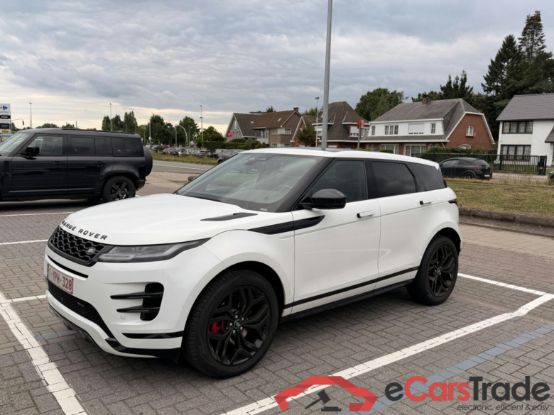 Land Rover Range Rover Evoque 2.0 D165 Mild-Hybrid R-Dynamic SE AWD Aut. Pano LED Meridian Navi-Pro KeylessGo Camera Klima PDC ... #1