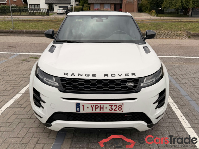 Land Rover Range Rover Evoque 2.0 D165 Mild-Hybrid R-Dynamic SE AWD Aut. Pano LED Meridian Navi-Pro KeylessGo Camera Klima PDC ... #5