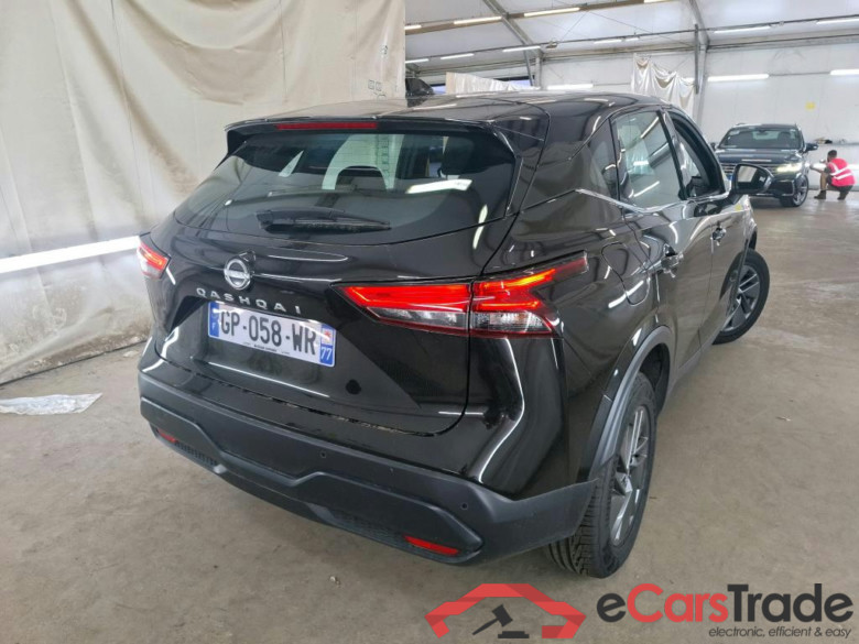 NISSAN Qashqai / 2021 / 5P / Crossover 1.3 MHEV 158ch Xtronic Business Edition CD LOT700 #3