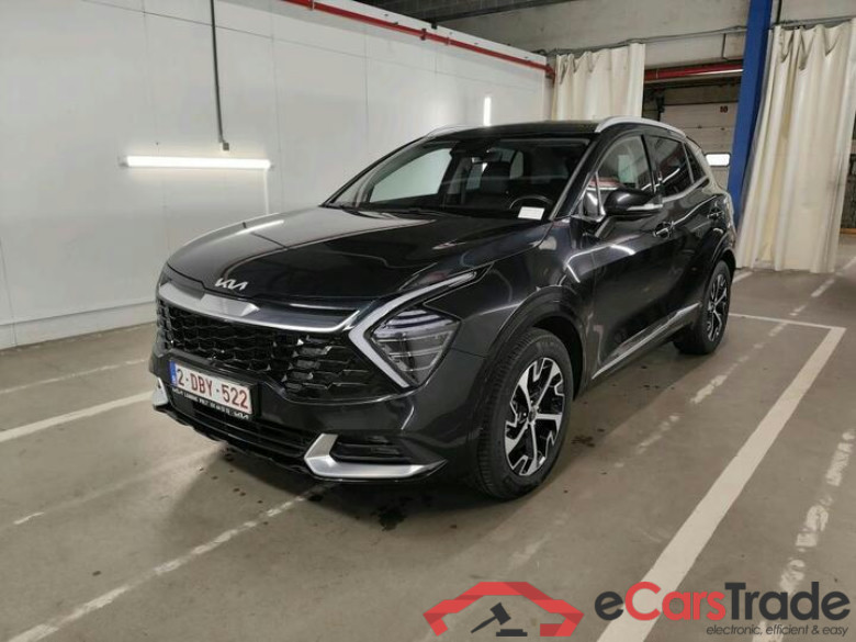 Kia Sportage Sportage 1.6 T-GDi 6A/T Pace HEV (Active Hybrid) 169kW/230pk  5D/P Auto-8